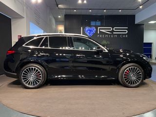 Mercedes GLC 220d 4MATIC AMG Line