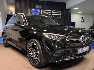 Mercedes GLC 220d 4MATIC AMG Line