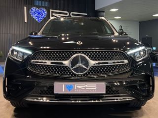 Mercedes GLC 220d 4MATIC AMG Line