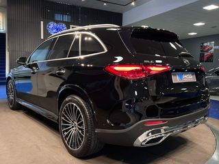 Mercedes GLC 220d 4MATIC AMG Line