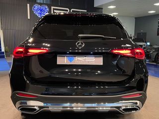 Mercedes GLC 220d 4MATIC AMG Line