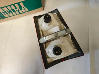Piloto Trasero Renault 6 Moderno