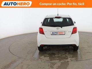 Toyota Yaris 1.0 VVT-i City
