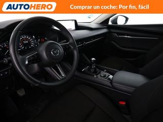 Mazda 3 2.5 e-Skyactiv-G Mild-Hybrid Prime-Line