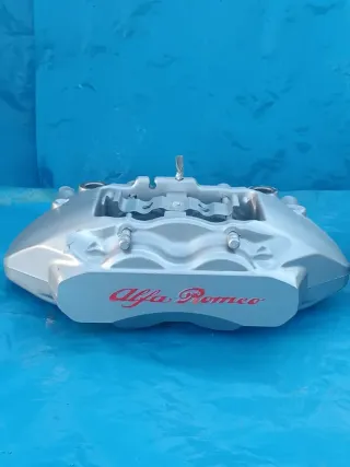 Pinzas Brembo 4 pistones Alfa Romeo