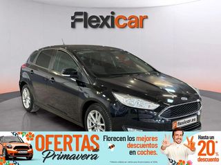 Ford Focus 1.6 TI-VCT 92kW Trend