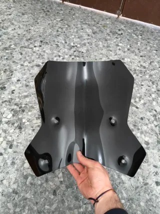 Cúpula KTM 1290 Negra 2021-