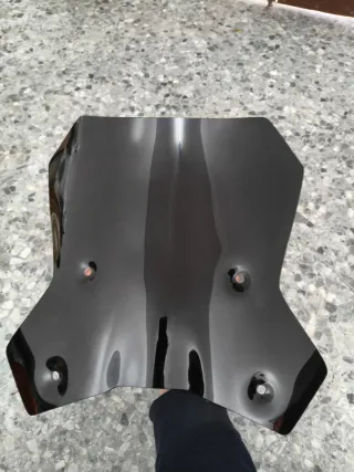 Cúpula KTM 1290 Negra 2021-