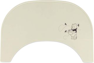 hauck Tray Mat Mantel Silicona Bebe - Mantel para