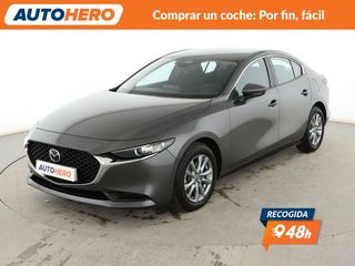 Mazda 3 2.5 e-Skyactiv-G Mild-Hybrid Prime-Line