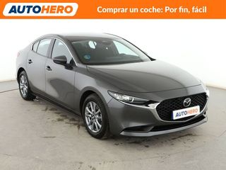 Mazda 3 2.5 e-Skyactiv-G Mild-Hybrid Prime-Line