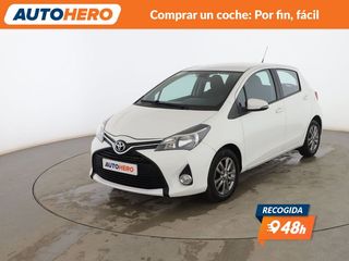 Toyota Yaris 1.0 VVT-i City
