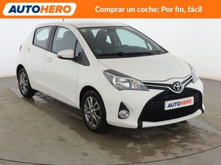 Toyota Yaris 1.0 VVT-i City
