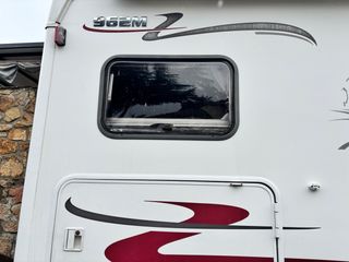 Ventana Dometic Autocaravana