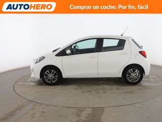 Toyota Yaris 1.0 VVT-i City
