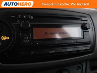 Toyota Yaris 1.0 VVT-i City