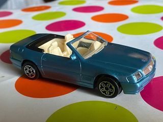 Lote 2 Coches Burago