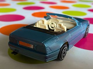 Lote 2 Coches Burago