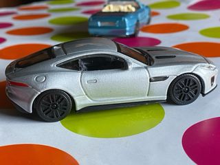 Lote 2 Coches Burago