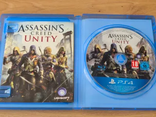 Assassins Creed Unity PS4
