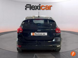 Ford Focus 1.6 TI-VCT 92kW Trend