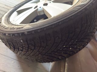 Llantas Mercedes Viano Originales