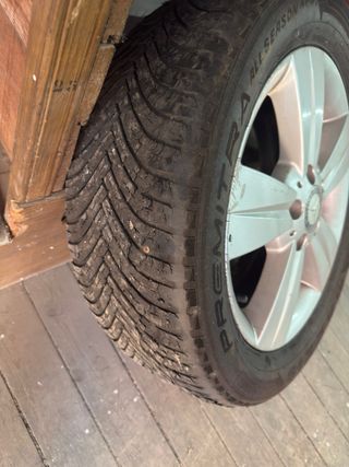 Llantas Mercedes Viano Originales