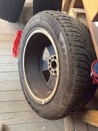 Llantas Mercedes Viano Originales