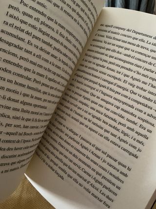 La vida sense ell - Isabel Clara Simó -Ed. Bromera