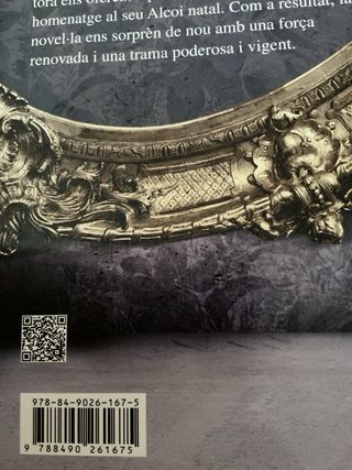 La vida sense ell - Isabel Clara Simó -Ed. Bromera