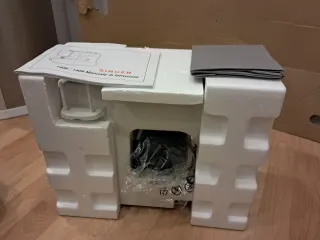 Máquina de coser Singer Promise 1409