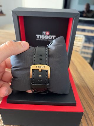 Tissot Supersport Chrono T125.617 Oro Rosa