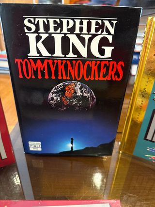 Rabia y 7 obras de regalo de Stephen King.Por 130€