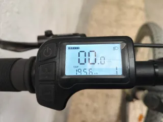 Bicicleta Eléctrica Decathlon