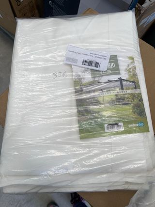 Tela per gazebo 230x230 cm