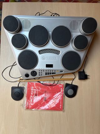 Batería Electrónica Yamaha DD-65