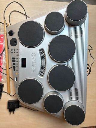 Batería Electrónica Yamaha DD-65