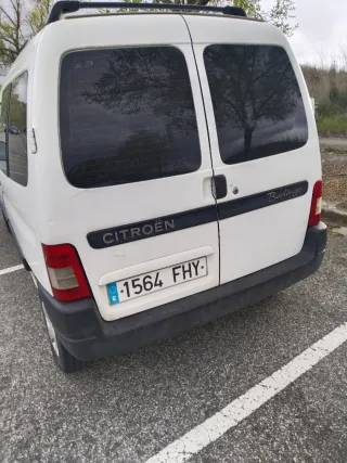 Citroen Berlingo 2007