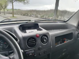 Citroen Berlingo 2007