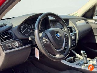 BMW X3 xDrive20d