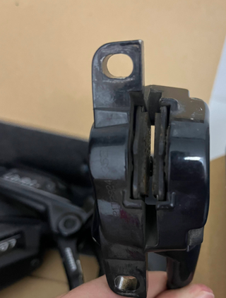 Frenos SRAM Level Hidráulicos Bicicleta