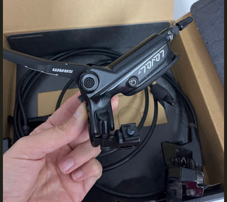 Frenos SRAM Level Hidráulicos Bicicleta