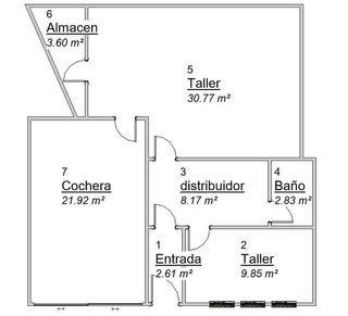 Local comercial en venta en Sta. Marina - San Andrés - San Pablo - San Lorenzo en Córdoba