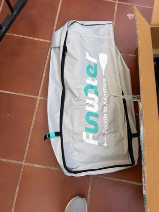 Tabla SUP FunWater inflable ANTES 333,76€