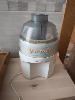 Licuadora Moulinex Vitafruit