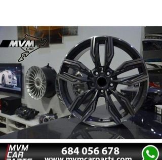 Llantas 18 BMW M6 New GR