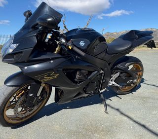 Suzuki GSX-R600 K7 – 45.000 km