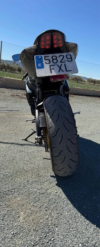 Suzuki GSX-R600 K7 – 45.000 km