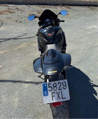 Suzuki GSX-R600 K7 – 45.000 km