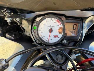 Suzuki GSX-R600 K7 – 45.000 km